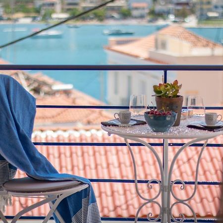 Camara Suite Poros Town Ngoại thất bức ảnh