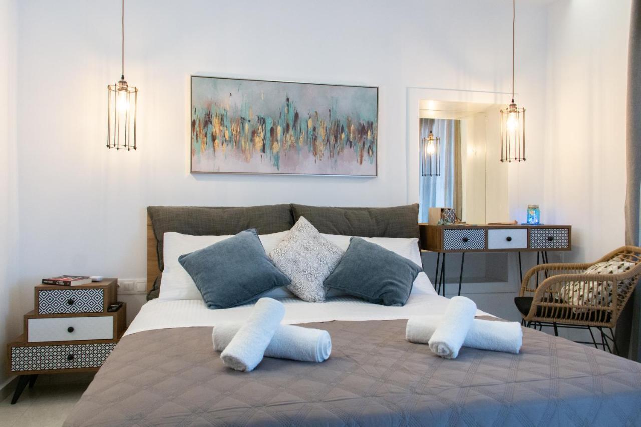 Camara Suite Poros Town Ngoại thất bức ảnh