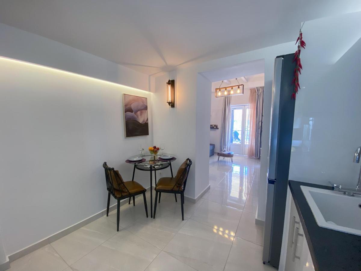 Camara Suite Poros Town Ngoại thất bức ảnh