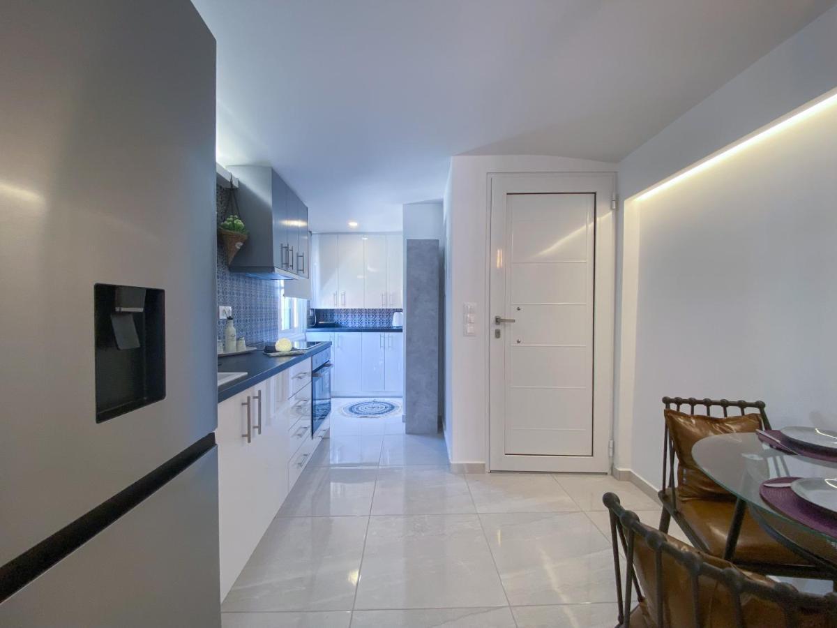 Camara Suite Poros Town Ngoại thất bức ảnh