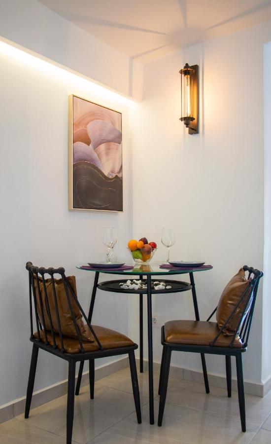 Camara Suite Poros Town Ngoại thất bức ảnh